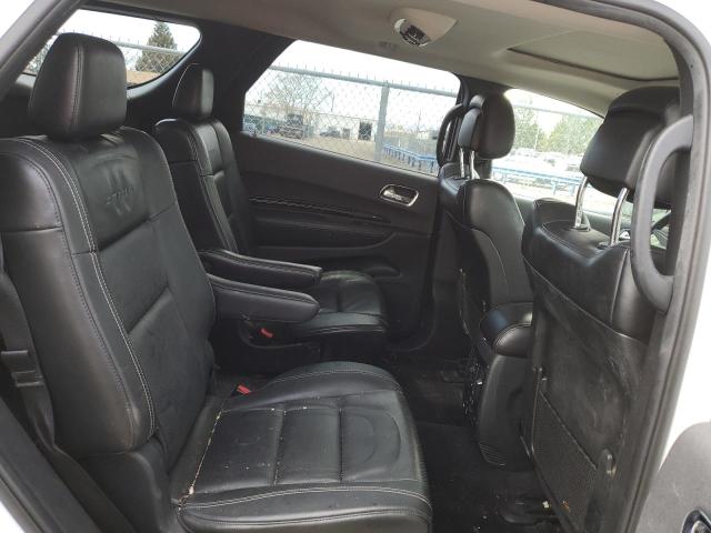 1C4RDJEG4HC762295 Dodge Durango Citadel