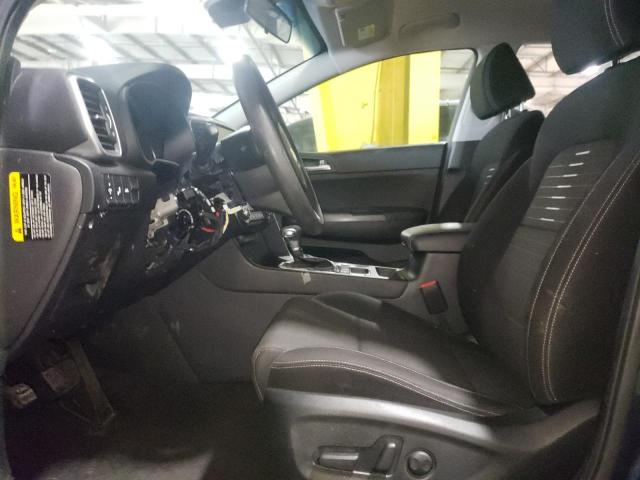 KNDPMCAC1L7803019 KIA Sportage Lx