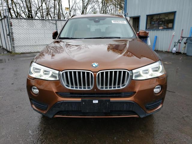 5UXWX7C53H0S19079 BMW X3 Xdrive35i