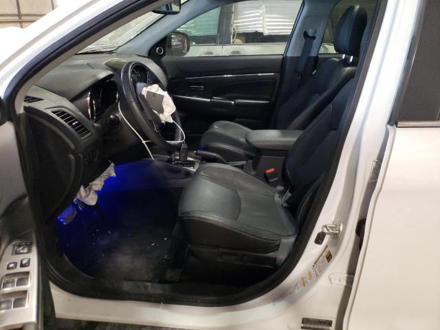 JA4AP4AW1JU013838 Mitsubishi Outlander Sport Sel