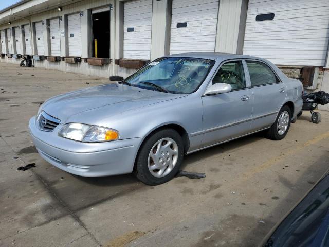 2001 Mazda 626 ES