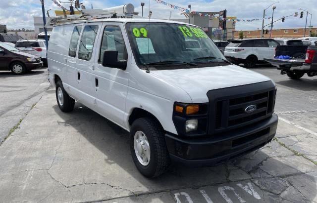 2009 Ford Econoline Cargo Van 