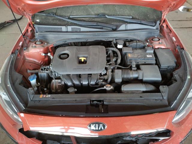 3KPF34AD1ME305871 KIA Forte Gt Line