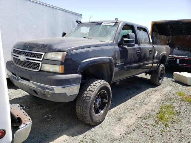 2005 Chevrolet Silverado 2500HD 