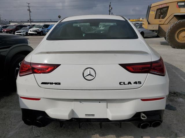 W1K5J5DB6PN376328 Mercedes-Benz Cla 45 Amg