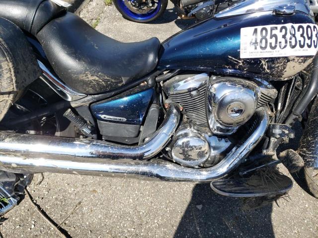 2006 KAWASAKI VN900 B - JKAVN2B176A008618