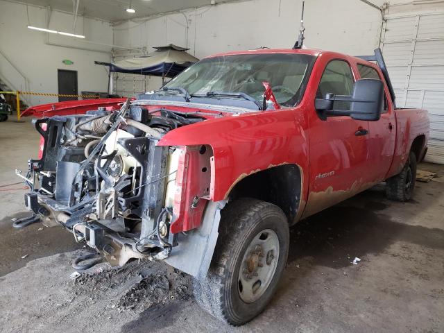 2014 Chevrolet Silverado 2500HD LT