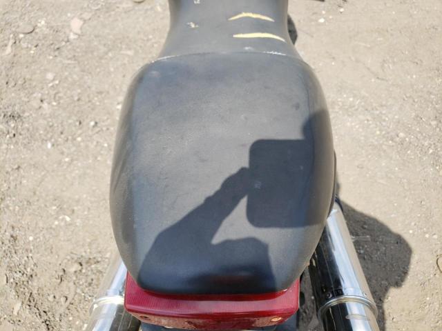 2005 DUCATI M600 ZDM1RA2K05B067163