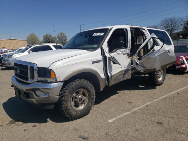 2000 Ford Excursion Limited