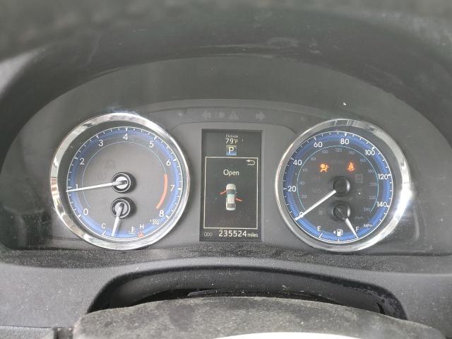 2017 TOYOTA COROLLA L - 2T1BURHE3HC873955