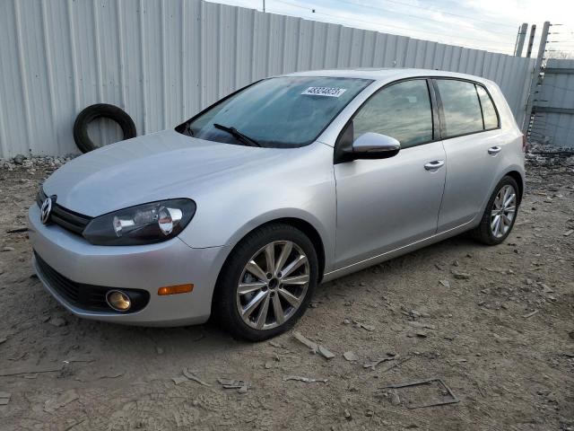 2012 Volkswagen Golf 