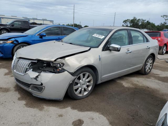 2010 Lincoln MKZ 