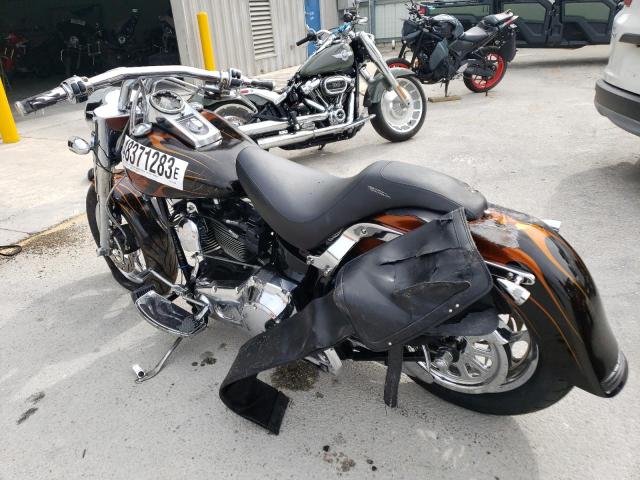 2005 HARLEY-DAVIDSON FLSTFI - 1HD1BXD455Y079628