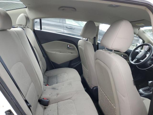 KNADM4A38F6438158 KIA RIO LX