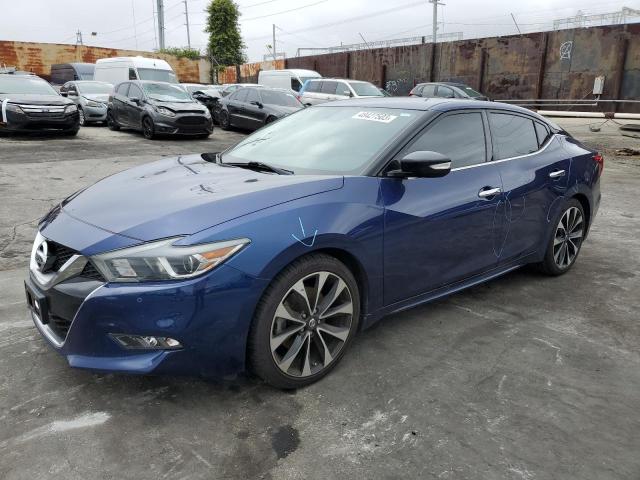 2017 Nissan Maxima 3.5 S