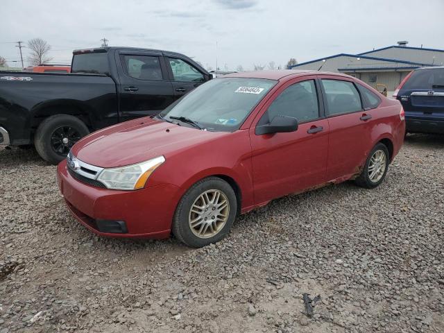 2011 Ford Focus SE