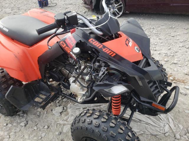 2022 CAN-AM DS 250 - RFGUB251XNS029426
