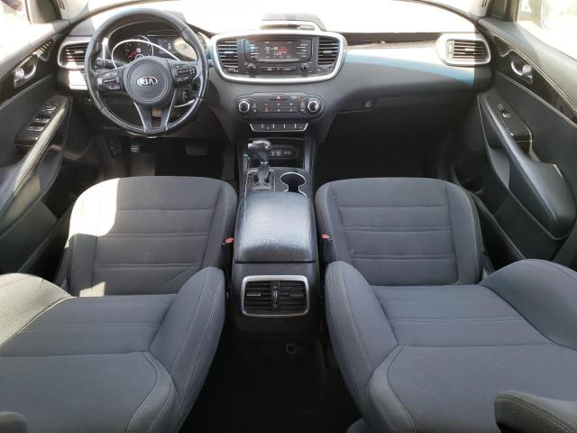 5XYPG4A36GG093945 KIA SORENTO LX