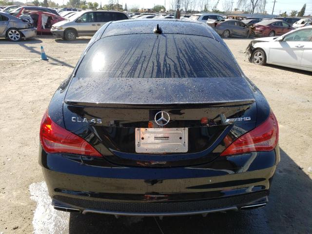 WDDSJ5CBXEN137947 Mercedes-Benz Cla 45 Amg