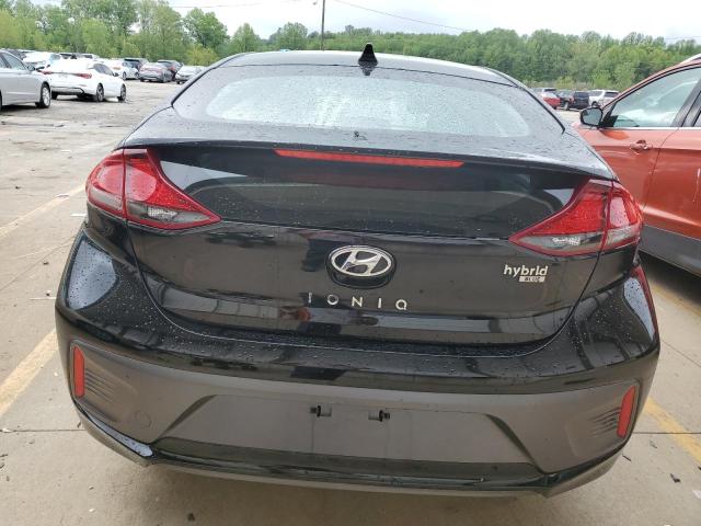 2022 HYUNDAI IONIQ BLUE - KMHC65LCXNU276759