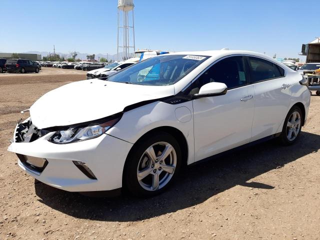 VIN 1G1RC6S59JU127133 2018 Chevrolet Volt, LT no.1