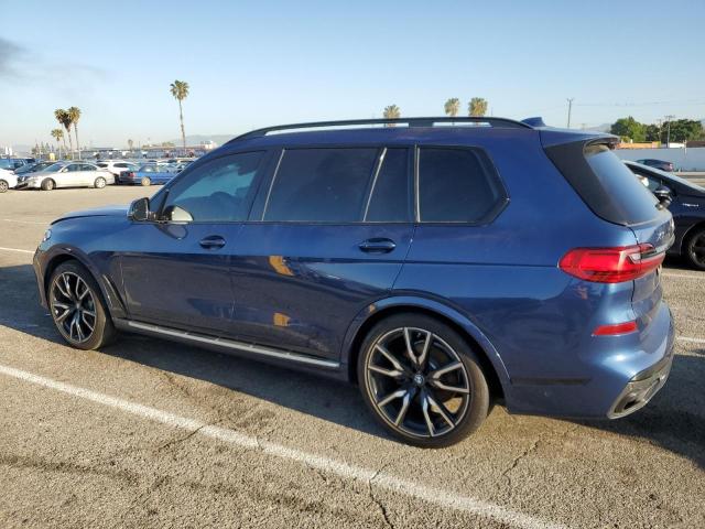 VIN 5UXCW2C09L9C49532 2020 BMW X7, Xdrive40I no.2