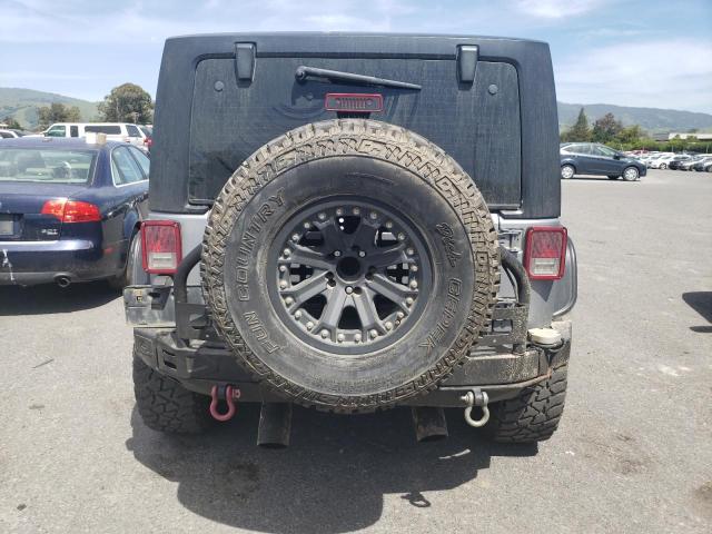 1C4AJWAG4EL146424 Jeep Wrangler Sport
