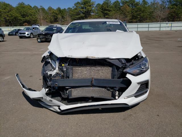 2017 HYUNDAI ELANTRA SP - KMHD04LB4HU318757
