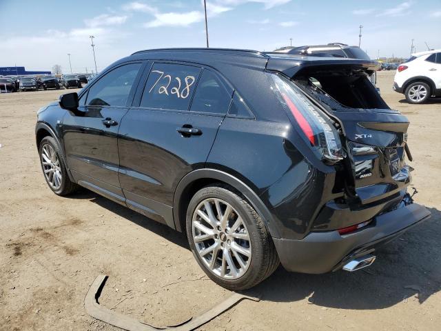 2019 CADILLAC XT4 SPORT - 1GYFZFR4XKF197228