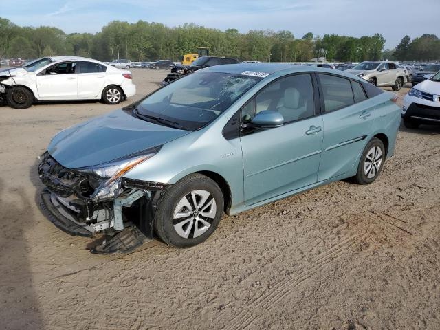 2018 Toyota Prius 