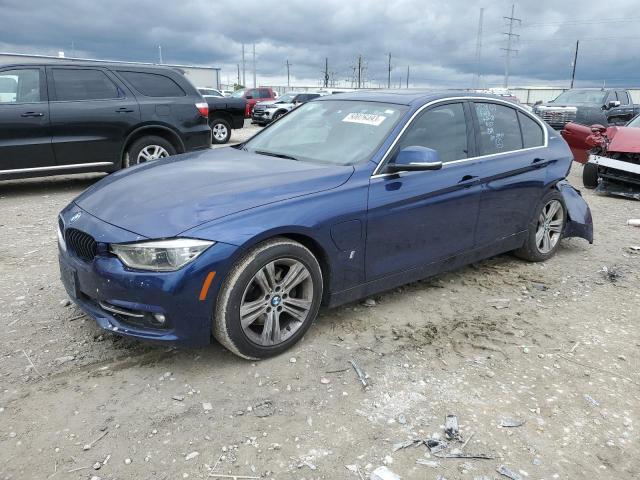 2017 BMW 330E - WBA8E1C57HK479919