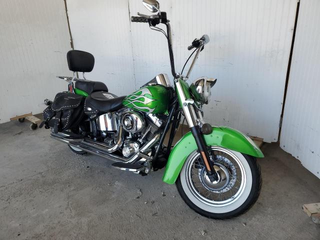 2002 HARLEY-DAVIDSON FLSTCI - 1HD1BWB142Y081157