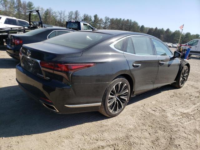 2021 LEXUS LS 500 JTHG5LGF4M5009268