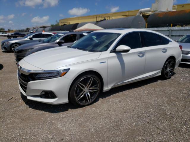 2022 HONDA ACCORD TOURING HYBRID for Sale | FL - MIAMI CENTRAL | Sun ...