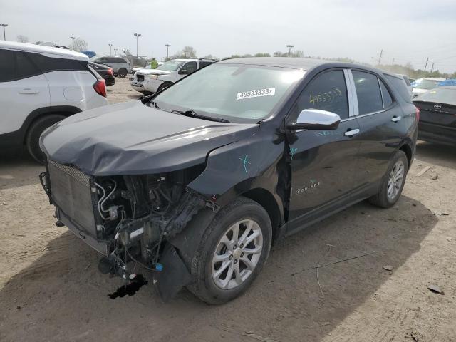 Salvage/Wrecked Chevrolet Equinox Cars for Sale