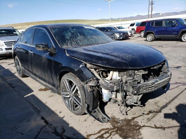 1HGCR2F52GA015073 Honda Accord Sport