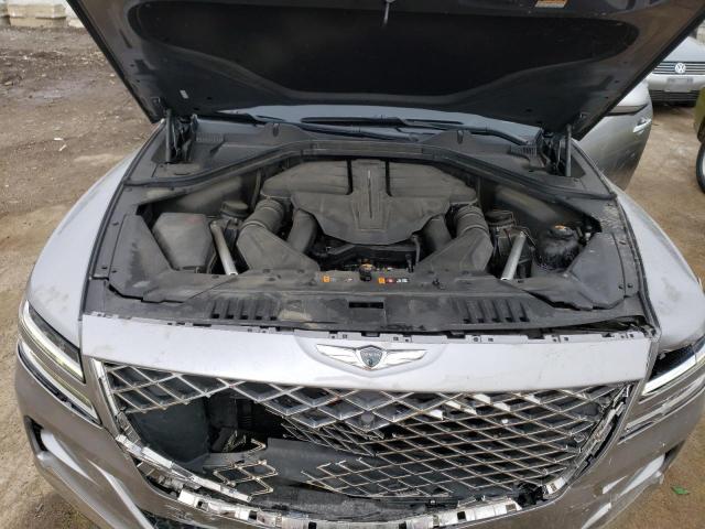2021 GENESIS GV80 BASE KMUHCESC9MU042757