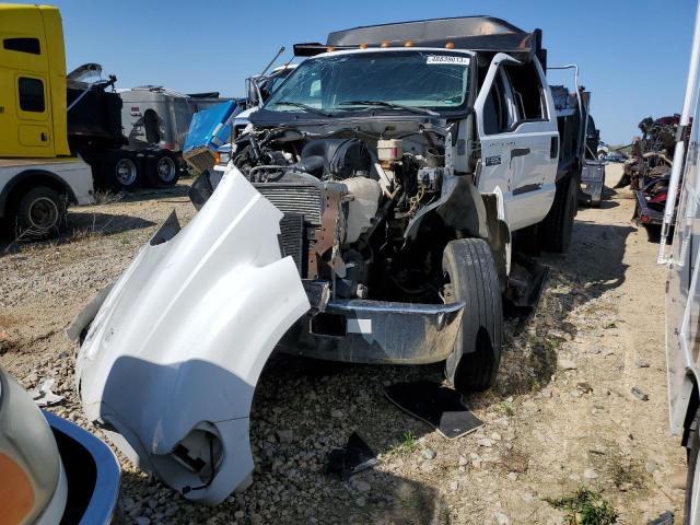 Salvage cars for sale from Copart Kansas City, KS: 2005 Ford F650 Super Duty