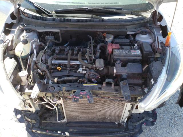 3N1CP5CU6JL510056 Nissan KICKS S