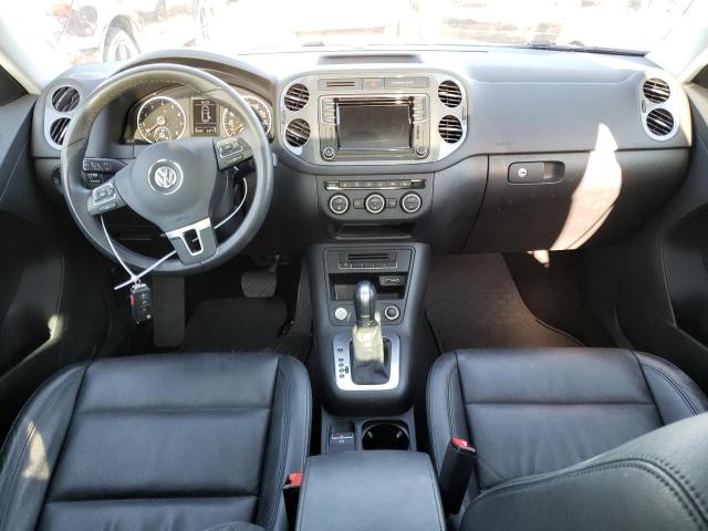2017 VOLKSWAGEN TIGUAN SPO - WVGTV7AX7HK012922