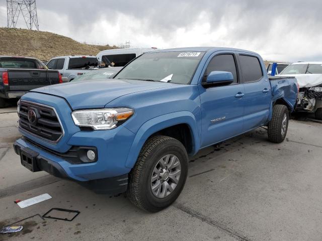 3TMCZ5AN2KM218628 Toyota Tacoma DOU