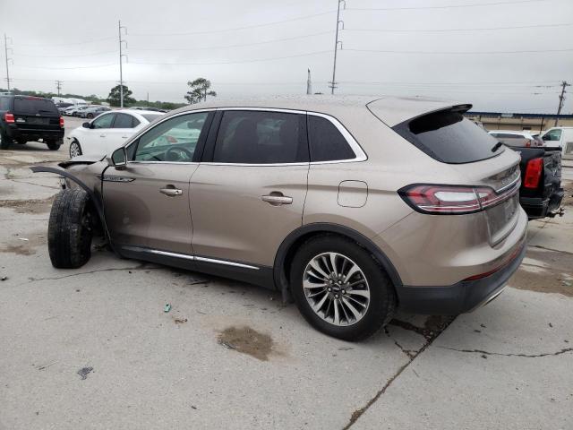 2019 LINCOLN NAUTILUS S 2LMPJ6K97KBL33937