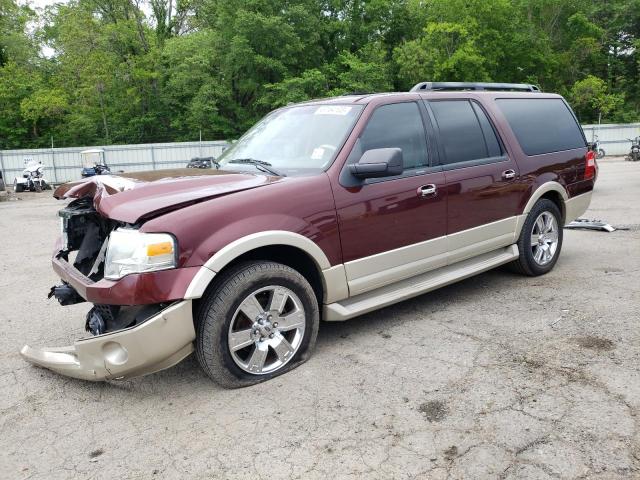 2010 Ford Expedition EL Eddie Bauer