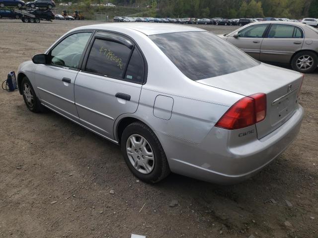 2HGES16531H591643 2001 Honda Civic Lx