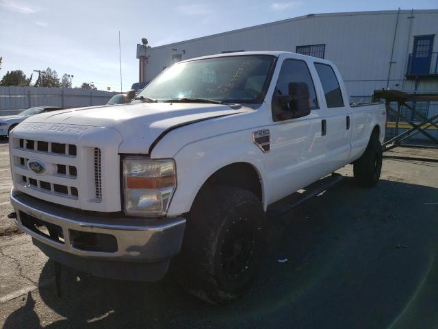 2009 Ford F-250 