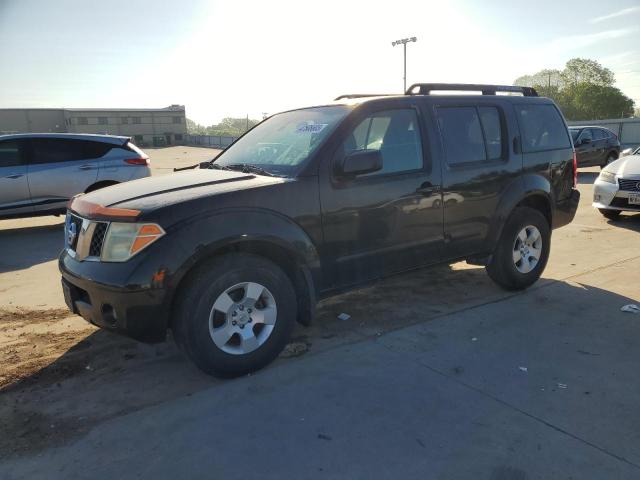 2006 Nissan Pathfinder LE