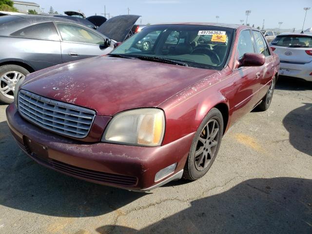 2000 Cadillac DeVille 