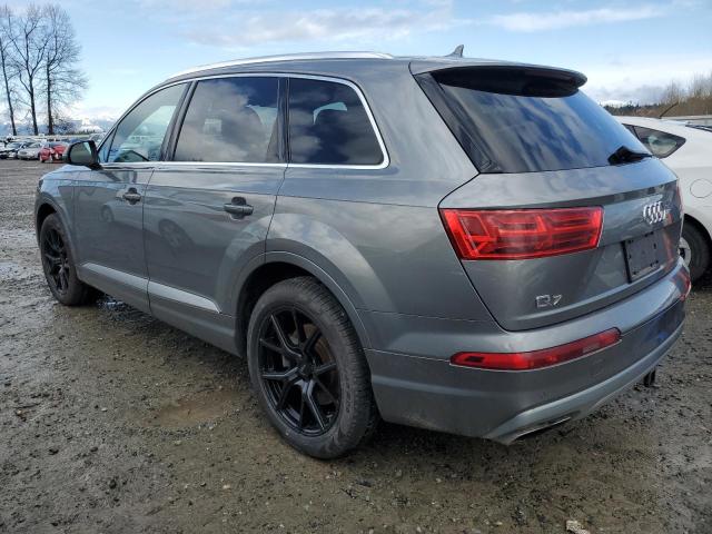 2017 AUDI Q7 PRESTIG - WA1VAAF72HD017507