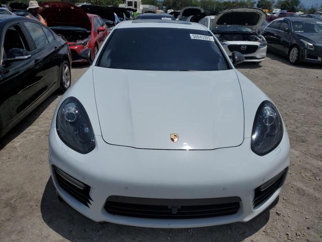 2016 PORSCHE PANAMERA G - WP0AF2A71GL081996