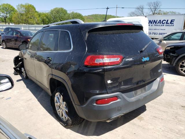 2016 Jeep Cherokee Latitude VIN: 1C4PJLCS4GW136925 Lot: 48417133